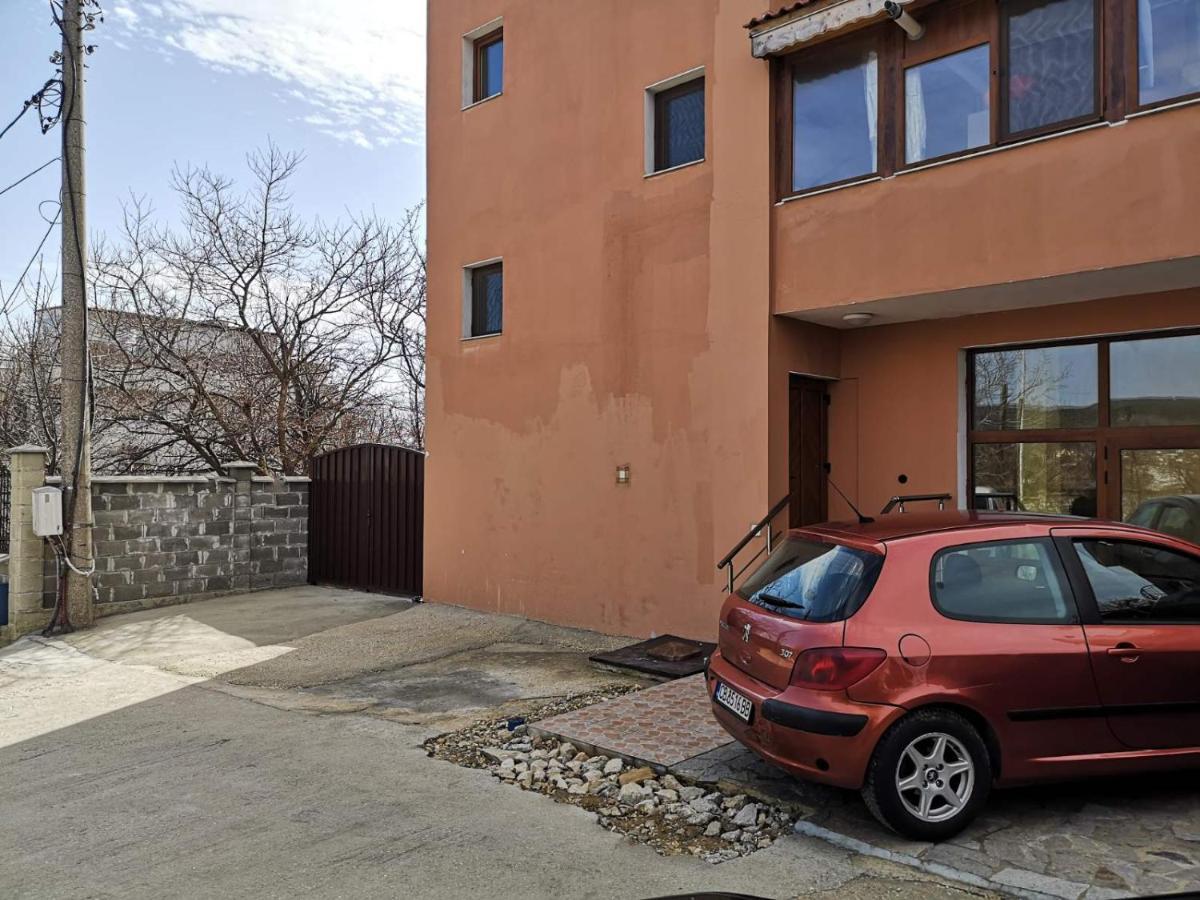Alfa Guest Rooms With Parking ヴァルナ エクステリア 写真
